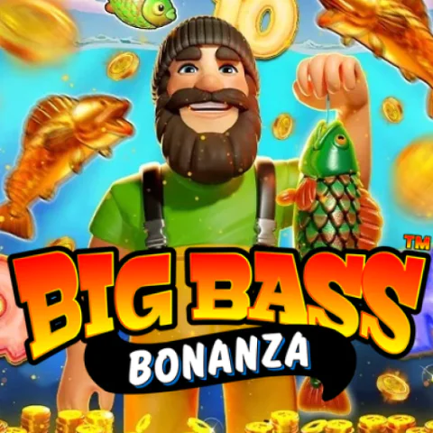 Big Bass Bonanza