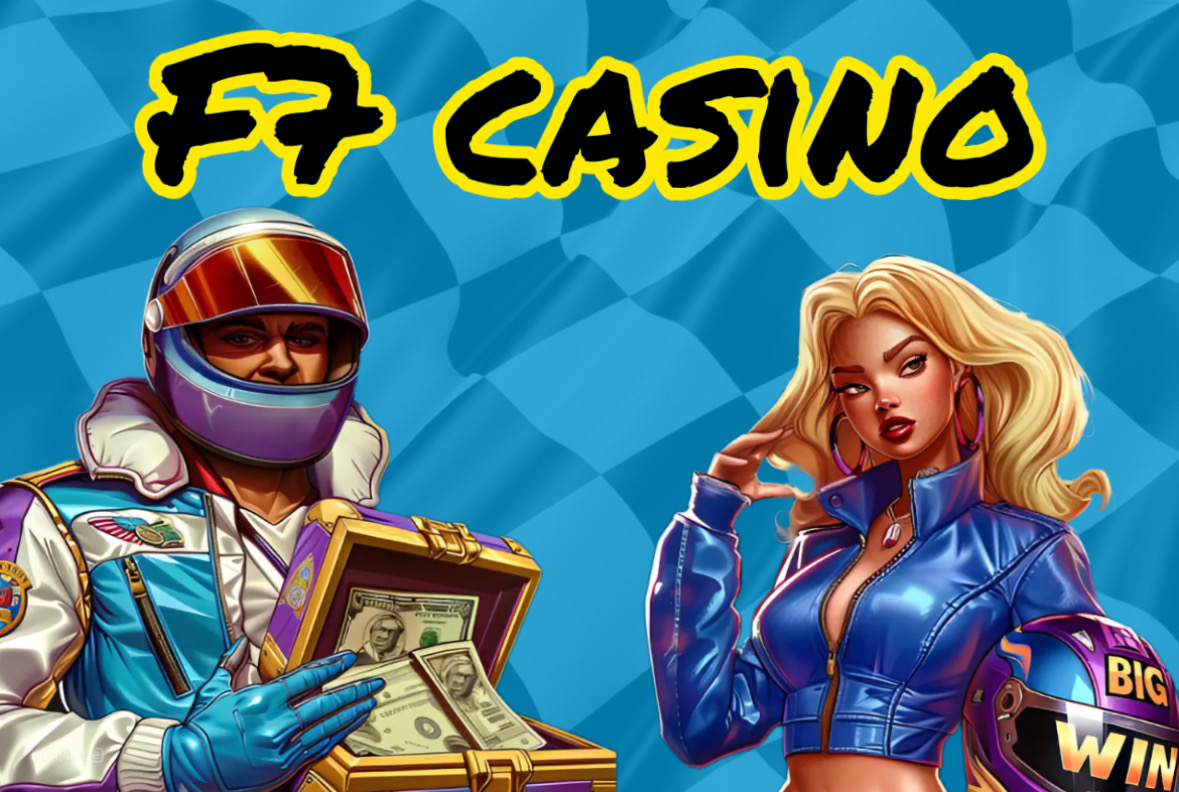 F7 Casino lobby