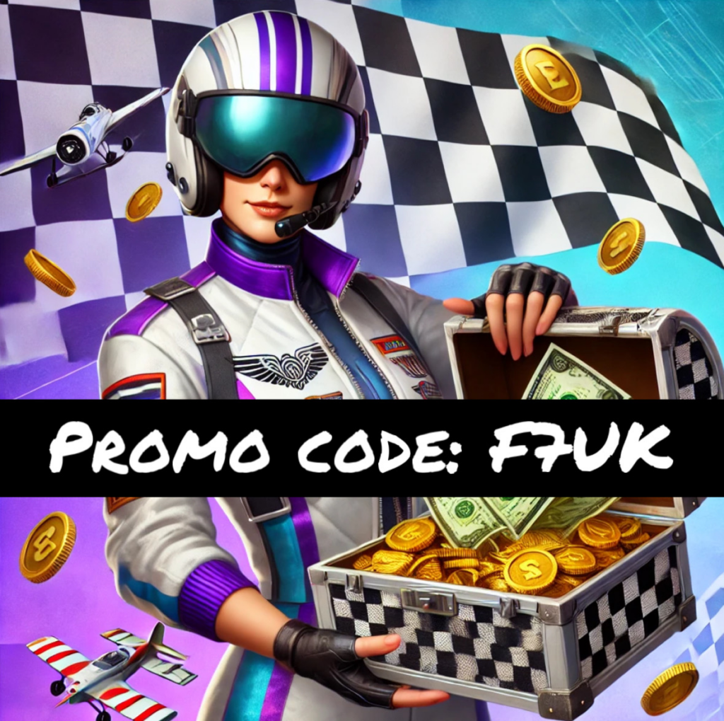 Promo Code F7 Casino